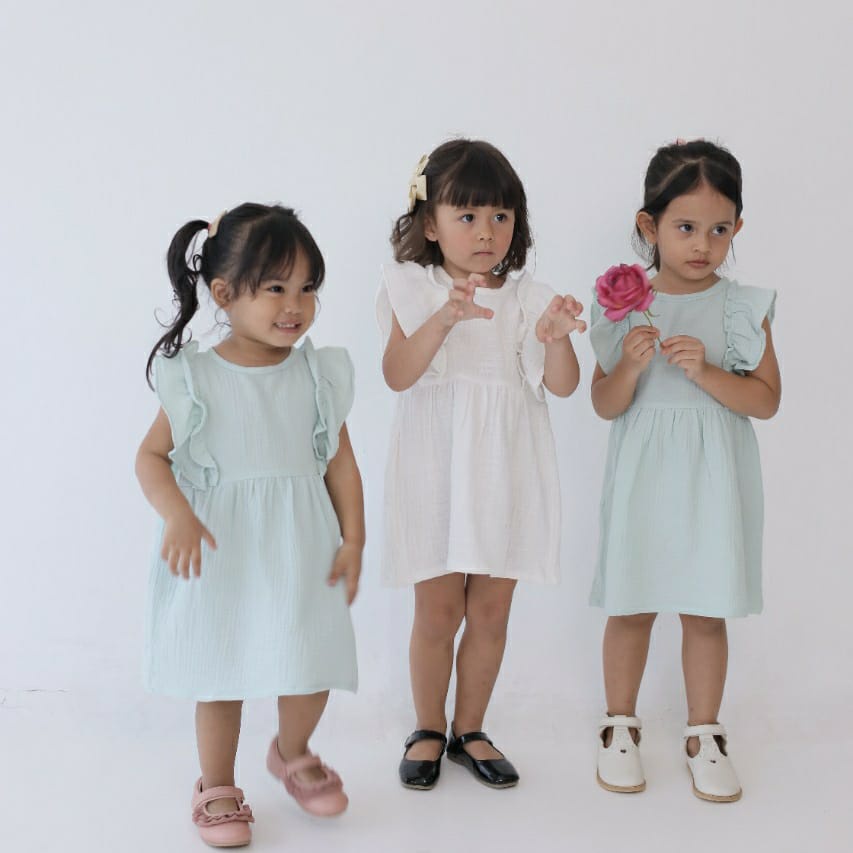 Claire Dress