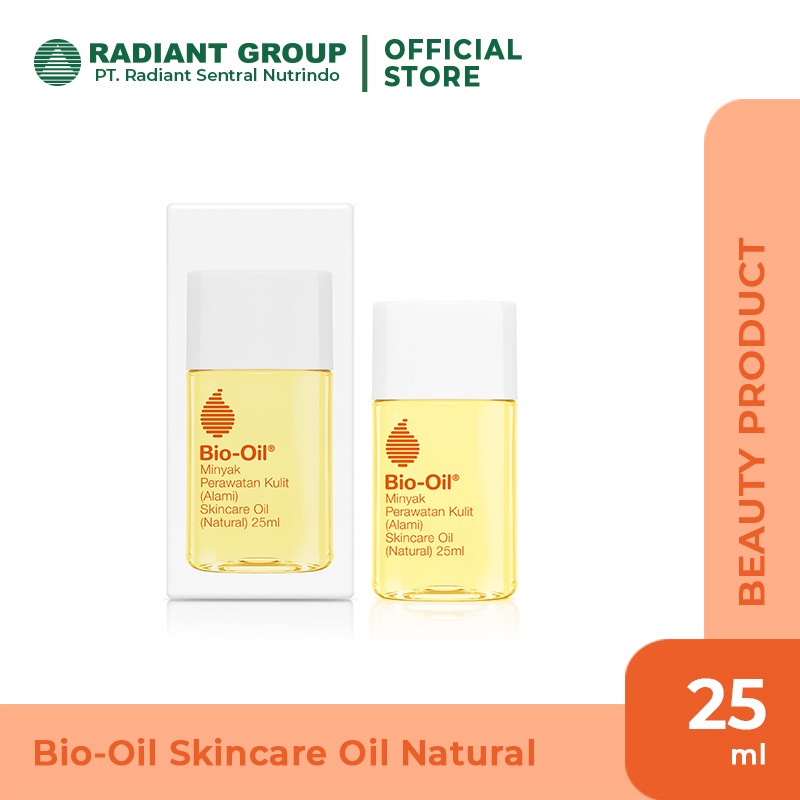 Bio Oil Minyak Perawatan Kulit | Stretchmark Oil | SOL | Penghilang Bekas Luka 200ml-IVA