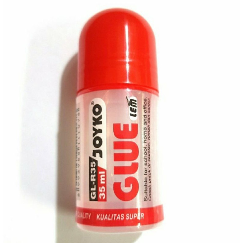 

LEM KERTAS JOYKO 35 ML