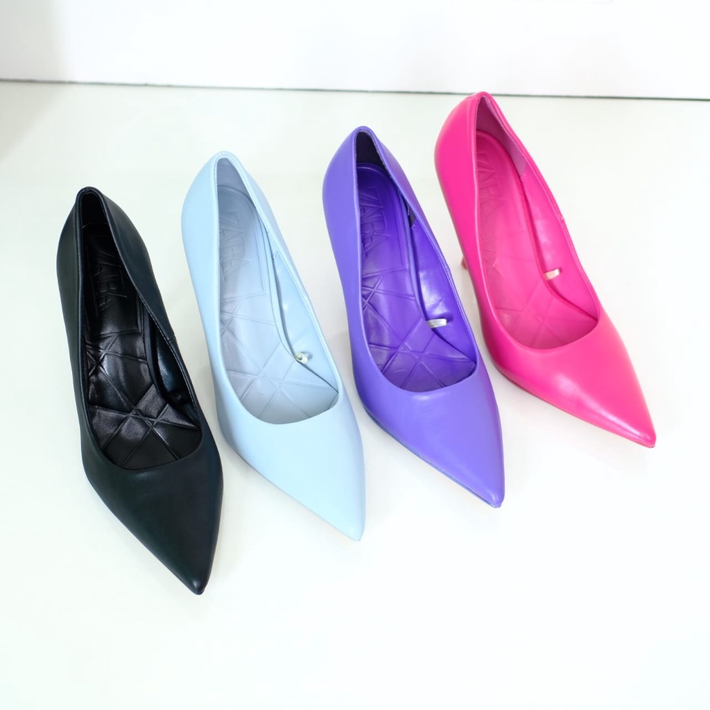 Zara HEELS SHOES 409
