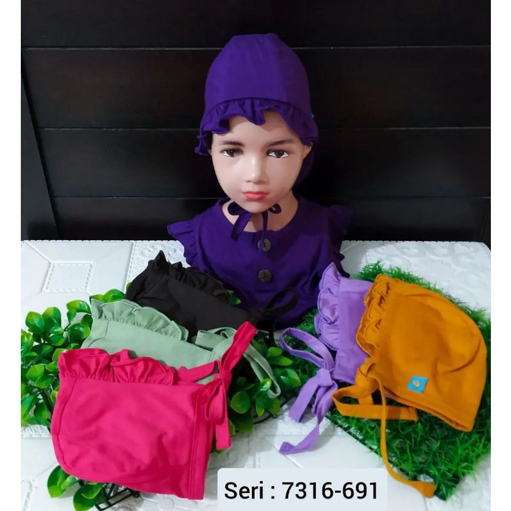 Topi Bayi/Topi Anak Cewek/Topi Anak Cowok/Kupluk Bayi Rajut/Kupluk Anak