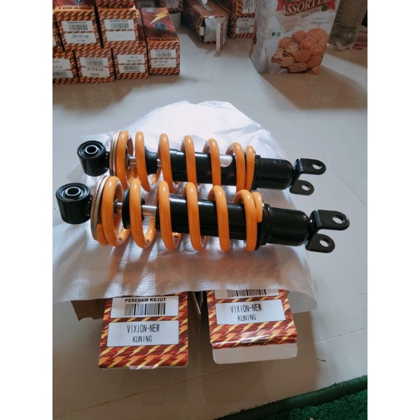 shock belakang new Vixion