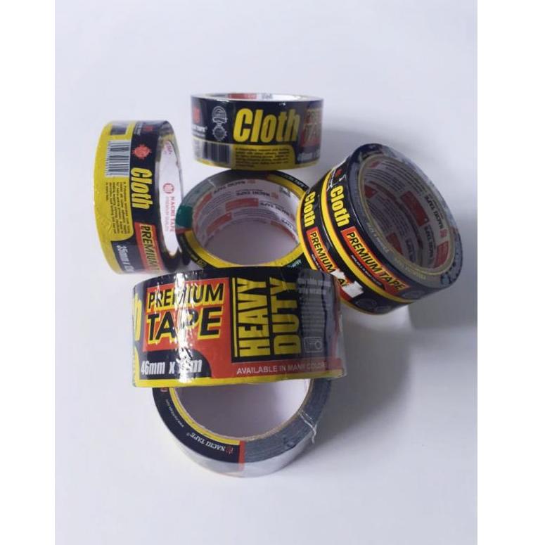 

¥ Lakban Hitam Nachi 23 mm/ Lakban Hitam/ Lakban Hitam 46 mm/ Lakban Hitam 35mm/ Lakban hitam Nachi ..