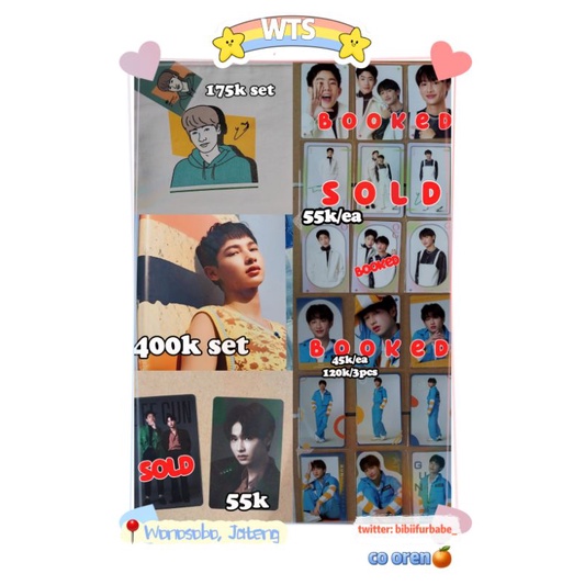 OFFICIAL MERCH GMMTV