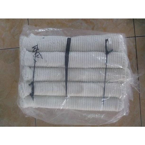 

(J-Z1Z)(✔) Tali marlon 20 meter - tali tambang - tali pramuka - tali serat - tali nilon nylon - benang nylon trending
