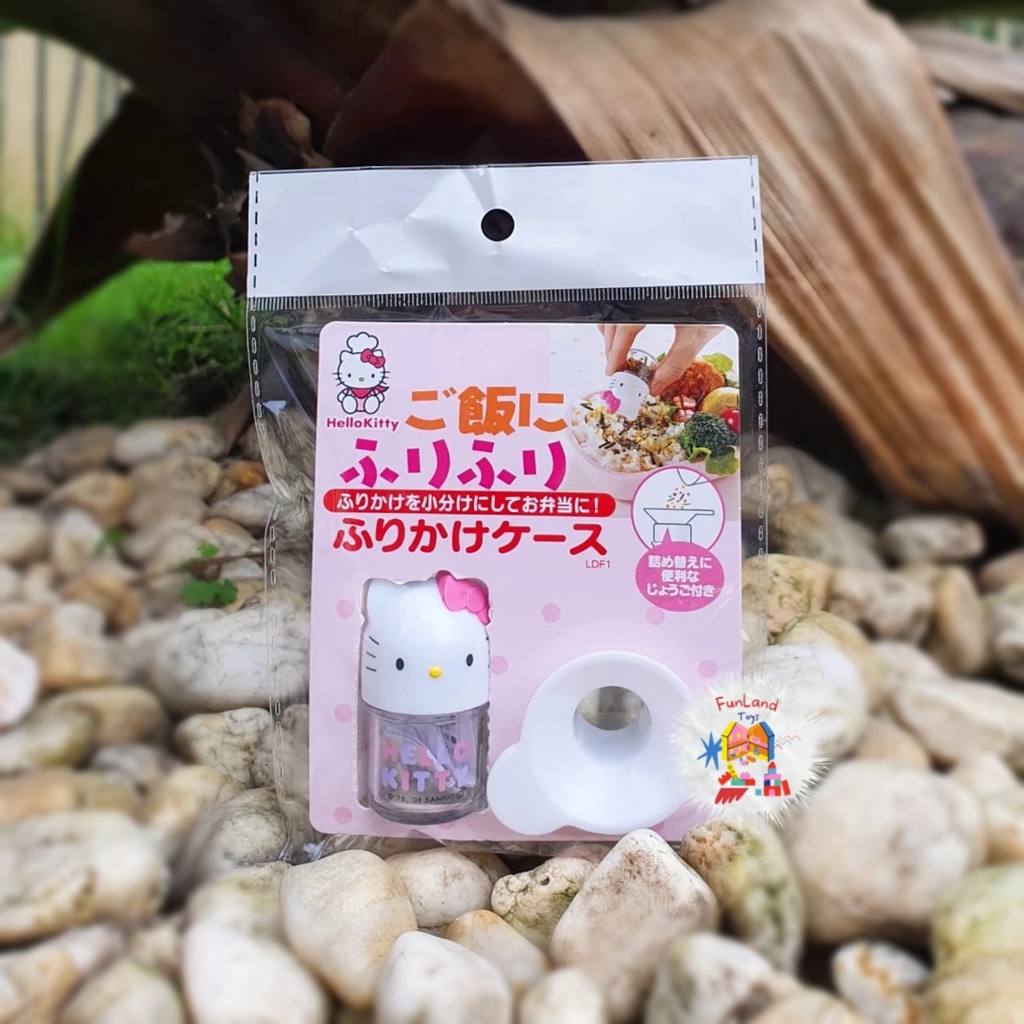 Hello Kitty Furikake Case