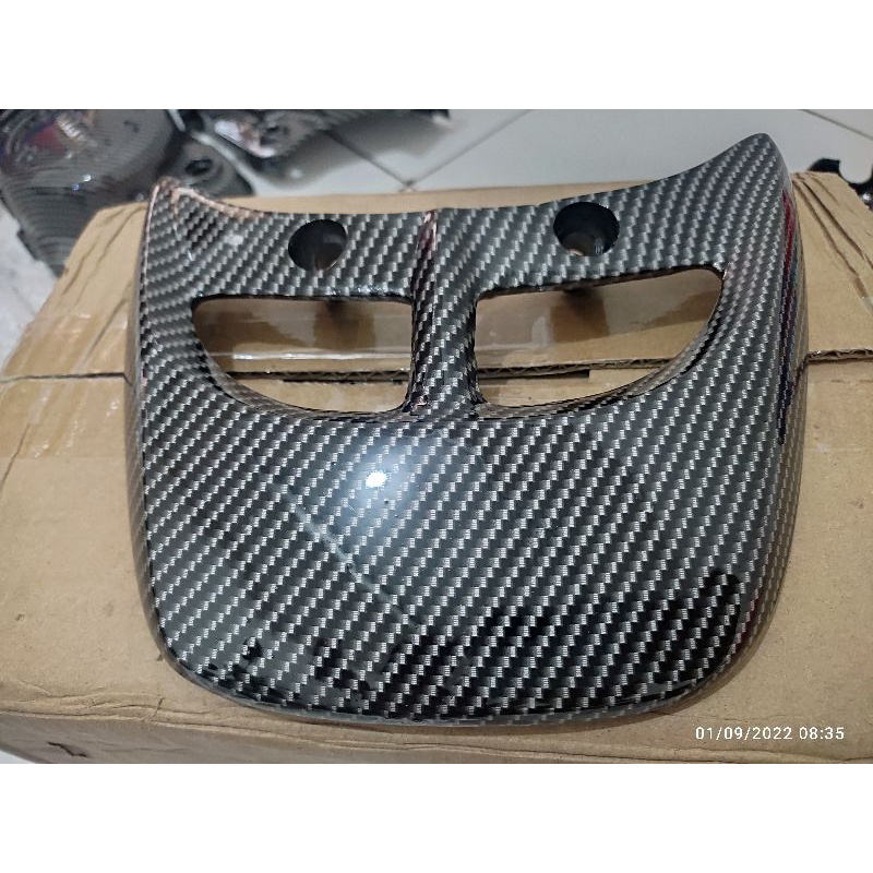 BEGEL FIZR karbon celup