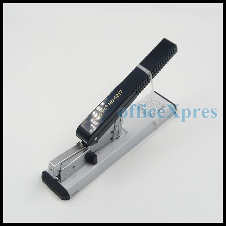 

Stapler Jilid Kertas Kangaro Hd 1217 Heavy Duty