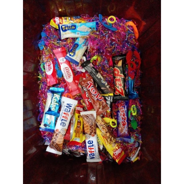 

SNACK REQUEST