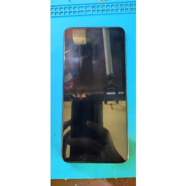 LCD Redmi Note 8 pro copotan original