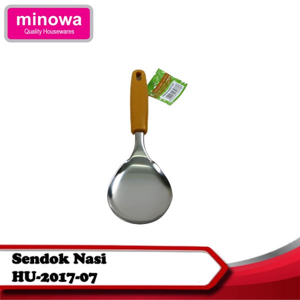 Minowa Sendok Nasi