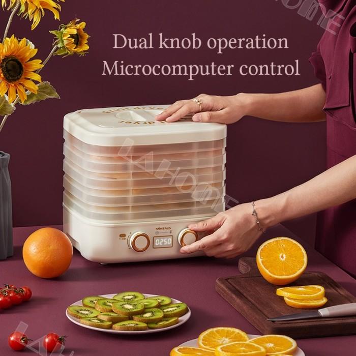 Food Dehydrator Alat Pengering Makanan Food Dehydrator Dryer Machine