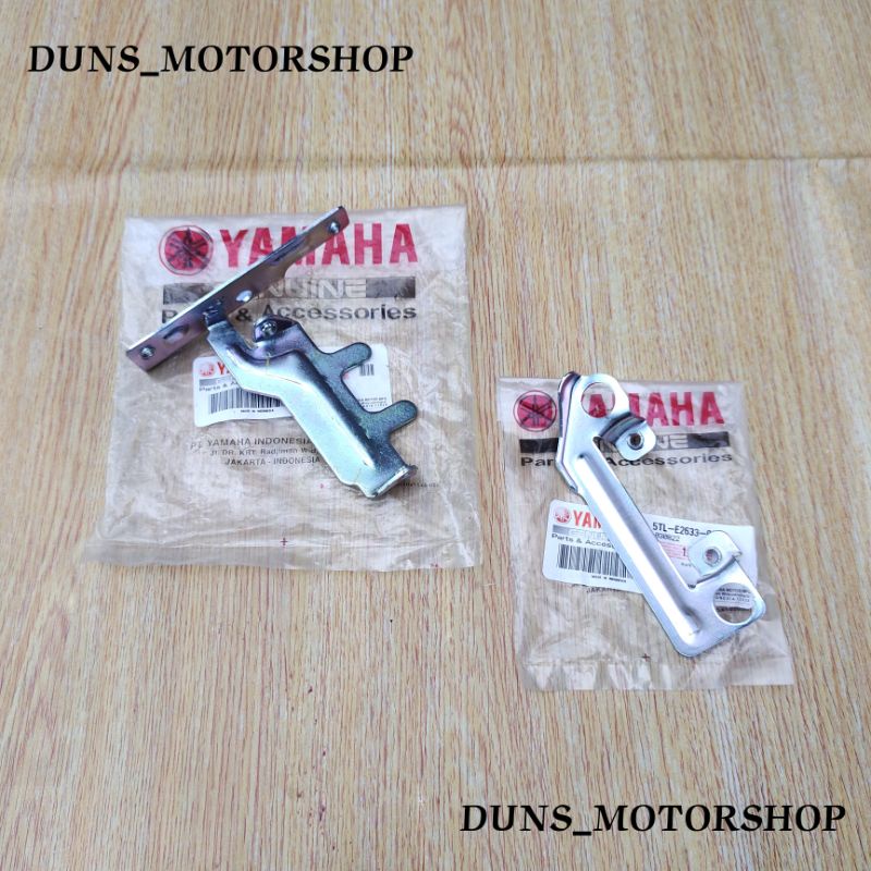 Breket coil mio / Breket koil mio sporty mio soul fino karbu ori ygp