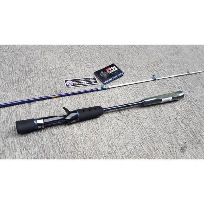 Joran  Rod  Light / Micro  Jigging Abu Garcia Salty Stage SLC632 40UL