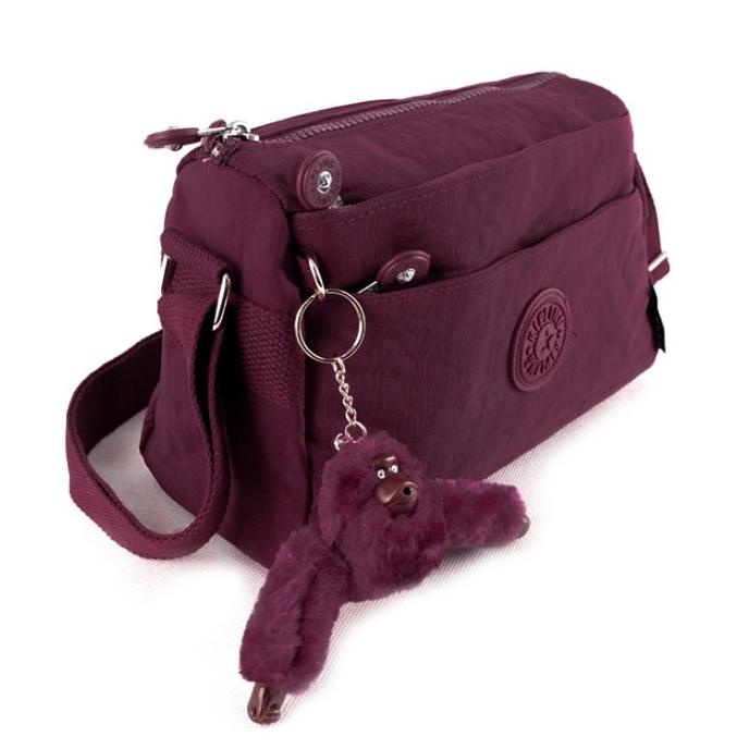 Tas kipling selempang wanita import / 12229