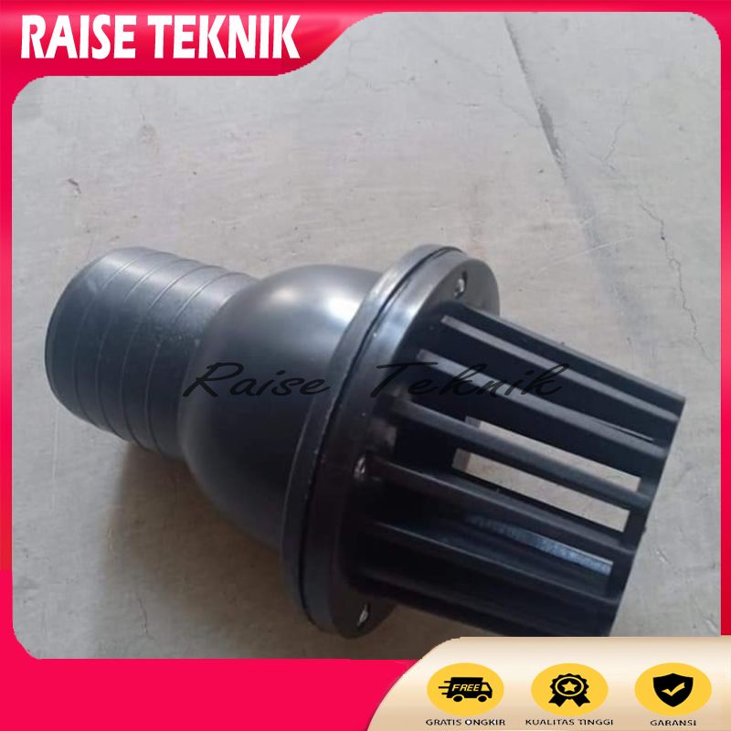 SARINGAN HISAP KELEP POMPA AIR ALKON 2INCH