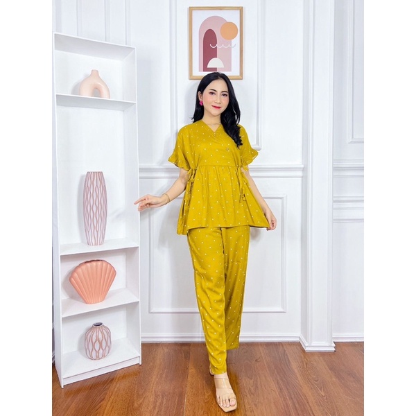 KANAYA ONE SET KIMONO