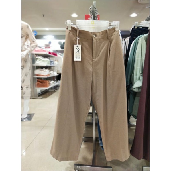 celana kulot wanita C2 original
