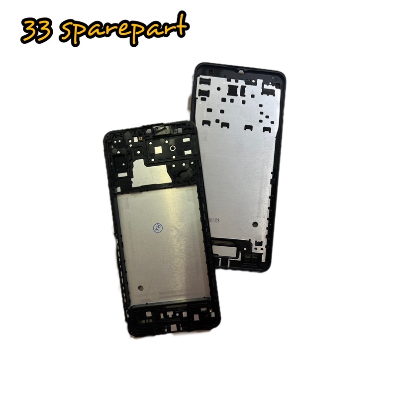 FRAME LCD / TULANG TENGAH SAMSUNG A13 5G / A136 ORIGINAL