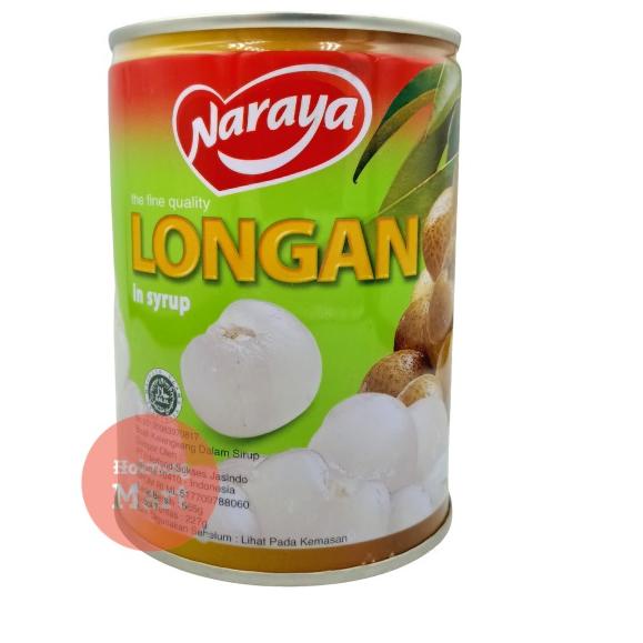 

Promo 6.6 Naraya Longan / Lychee Buah Kelengkeng / Leci 565gram