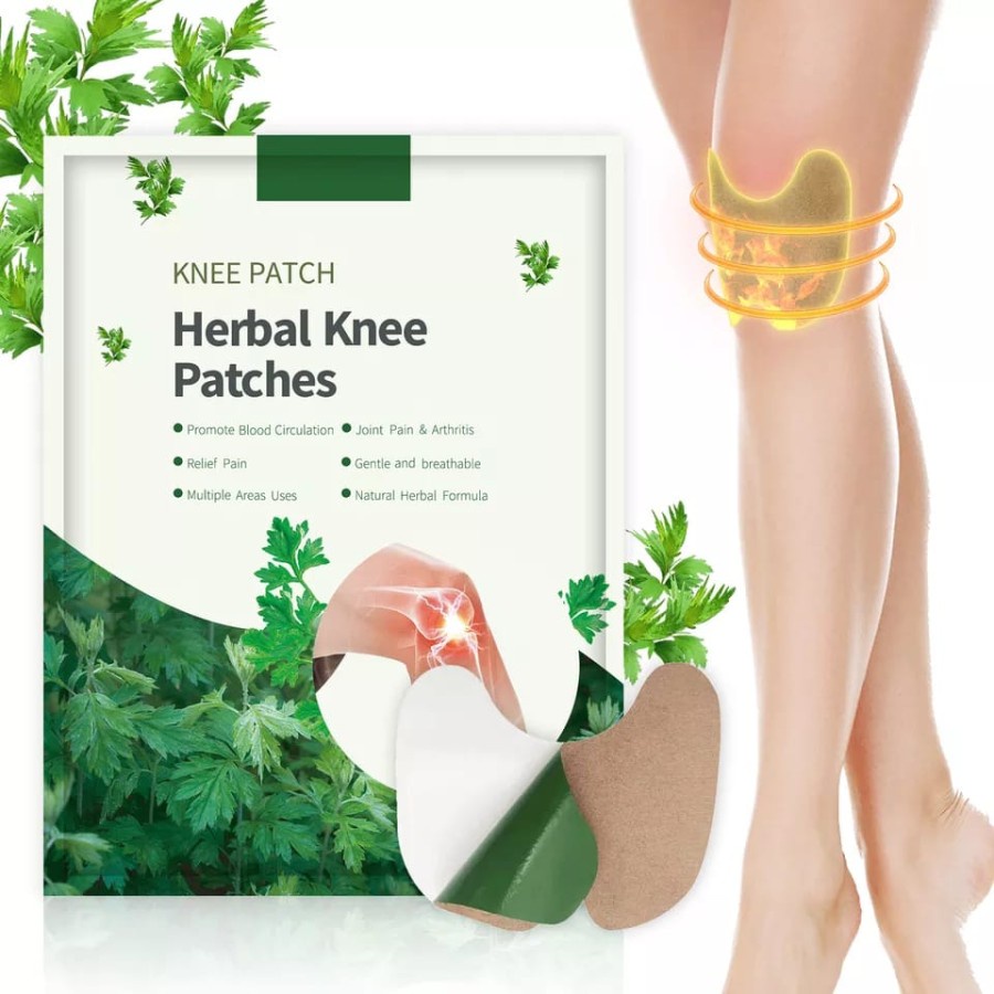 Koyo Cidera Lutut Wormwood Medical Knee Relief Joint Pain Rheumatoid - 1 PACK ISI 24