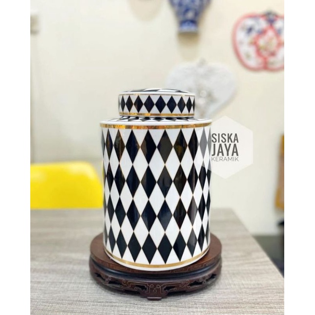 toples black and white diamond toples import cina guci toples guci keramik