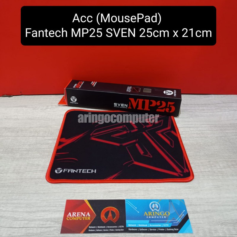 Acc (MousePad) Fantech MP25 SVEN 25cm x 21cm