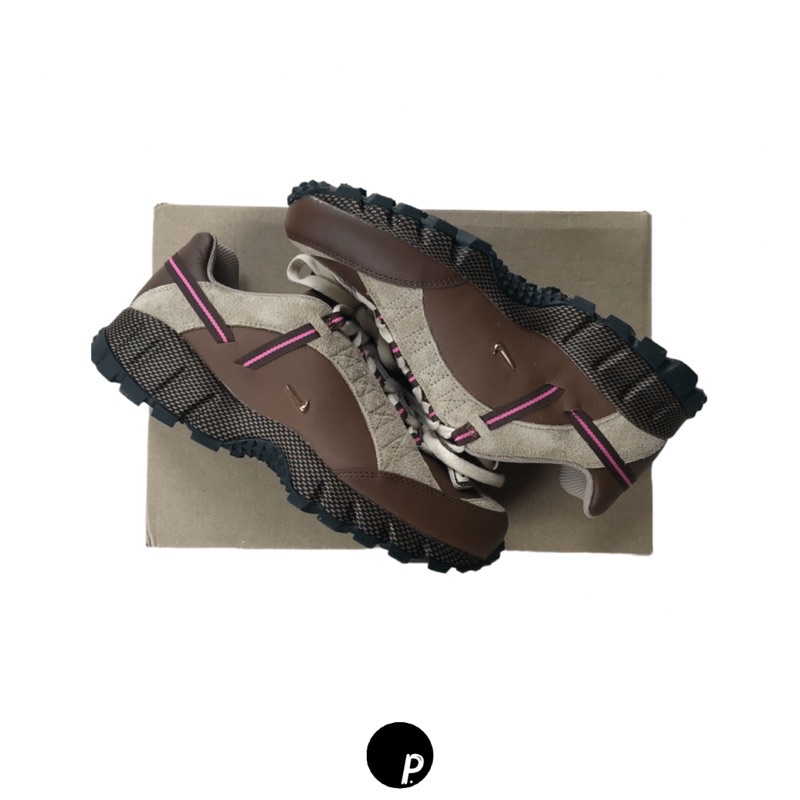 Nike Air Humara X Jacquemus Brown (W)