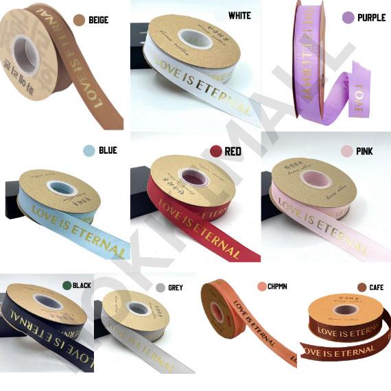 

Pita Satin Import Kado Ribbon
