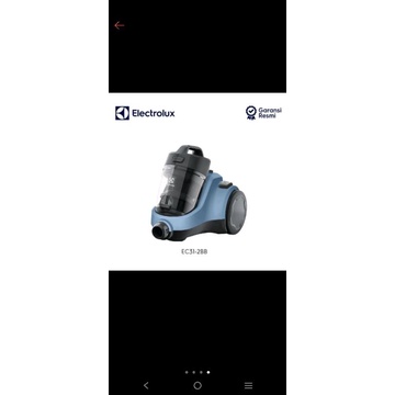 Vacum Cleaner Electrolux EC31-2BB
