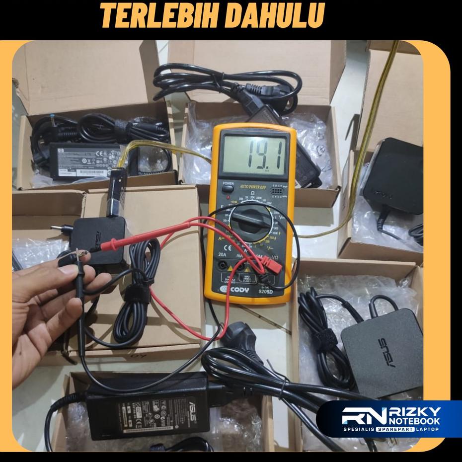 Booming ORI 100%| Charger Casan ces cas  Laptop Asus A455L X455L X450C A450C A46C X451C X452E X454Y 