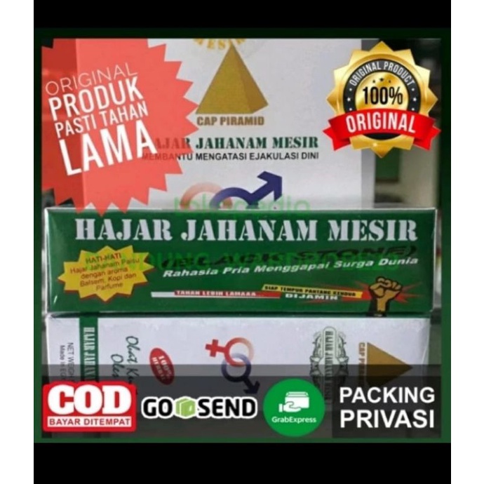 Obat Kuat Oles Hajar Jahanam Original