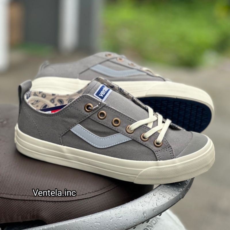 Ventela Reborn Grey Reflective Original