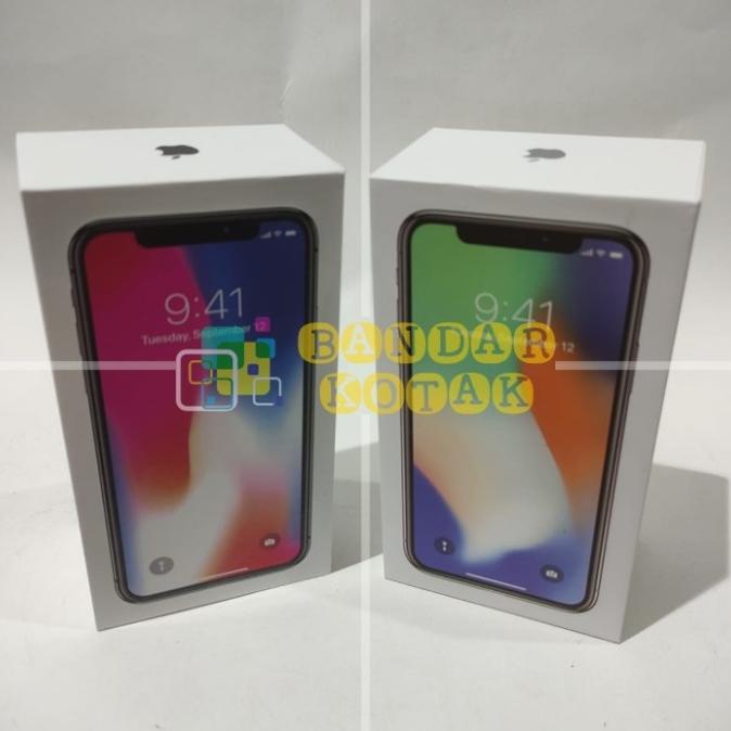 

Dus Box Kotak iPhone X TERLARIS TERPERCAYA ORIGINAL