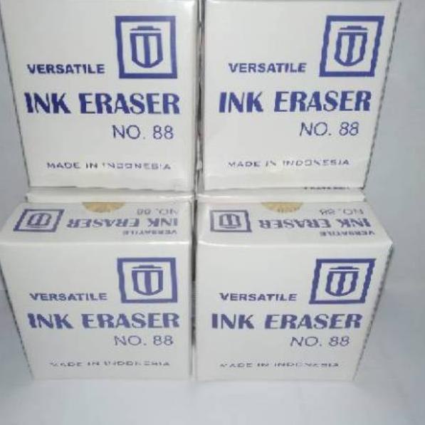 

<P-7O♫♪> PENGHAPUS TINTA TERBAIK VERSATILE INK ERASER berkualitas