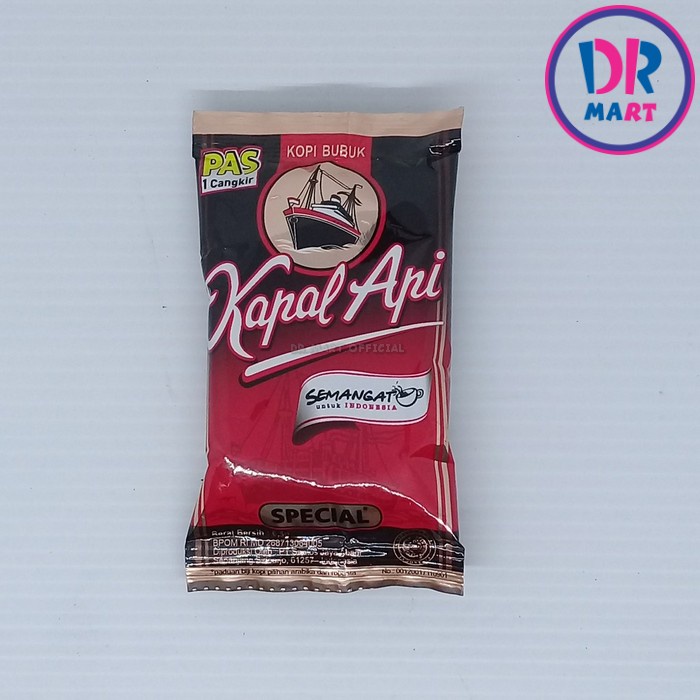 

Kopi Kapal Api Mini Sachet