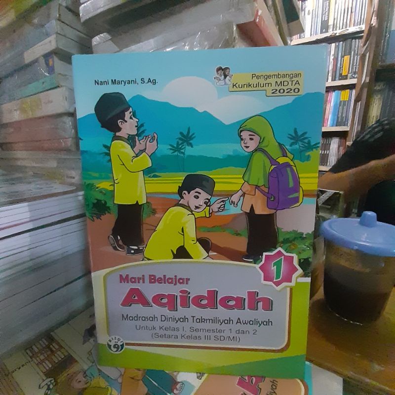 mari belajar aqidah kelas 1