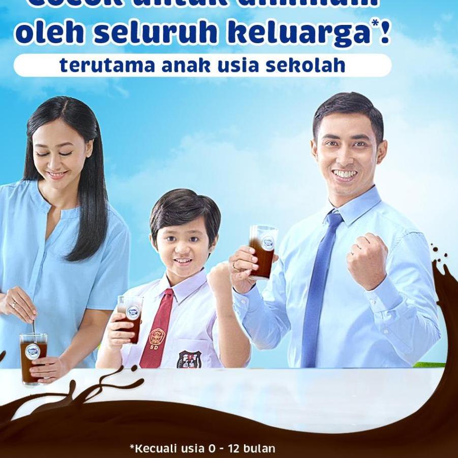 

READY ✅Frisian Flag Kompleta Susu Bubuk Coklat 800 gr|SQ6
