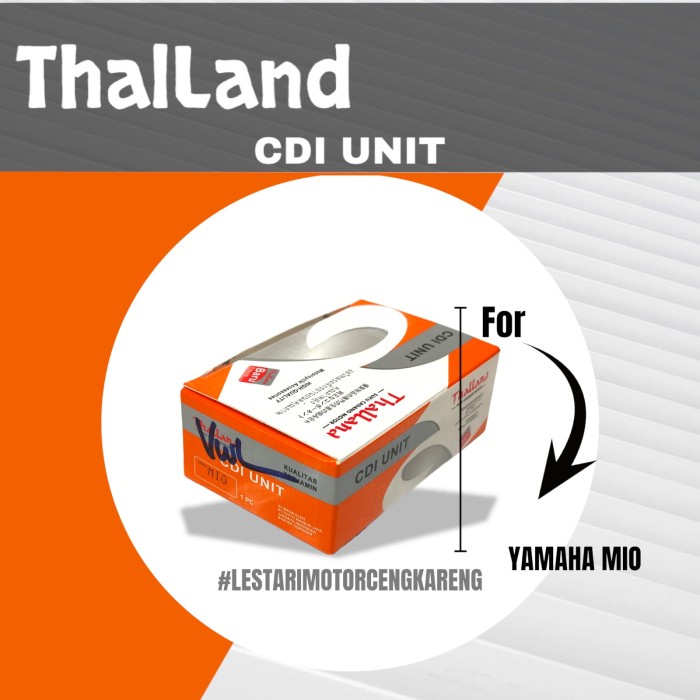 Cdi Mio Sporty Mio Soul Nouvo Fino Karbu 5Tl-H5540-00 Thalland #Original