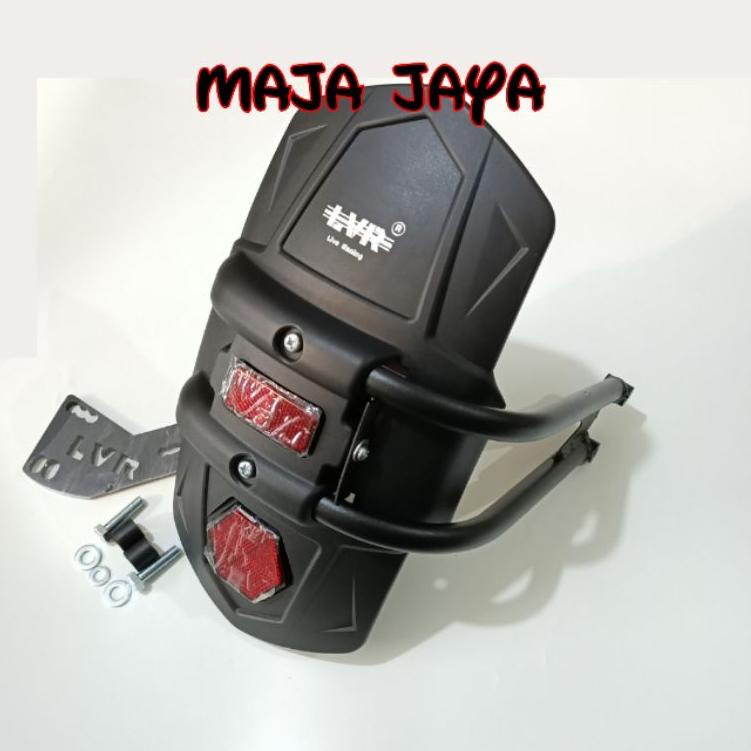 [GDG.11De22ᵀ] Mudguard Vixion Xabre Verza LVR R15 R25 Scorpio Tiger Ninja Universal Motor