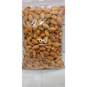 

Top Sale ALMOND CANGKANG RASA SUSU OLEH2 HAJI/UMROH 1KG