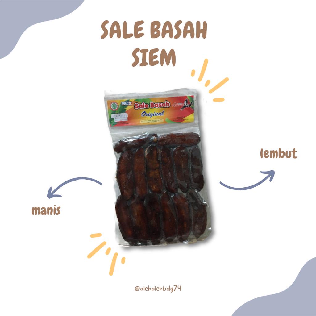 

SALE / SALE BASAH / SALE PISANG BASAH / SALE BASAH SIEM