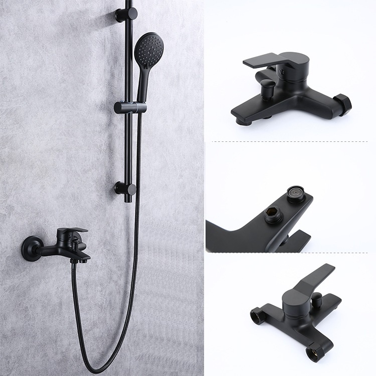 Shower Set perlengkapan mandi Full set - Shower Set