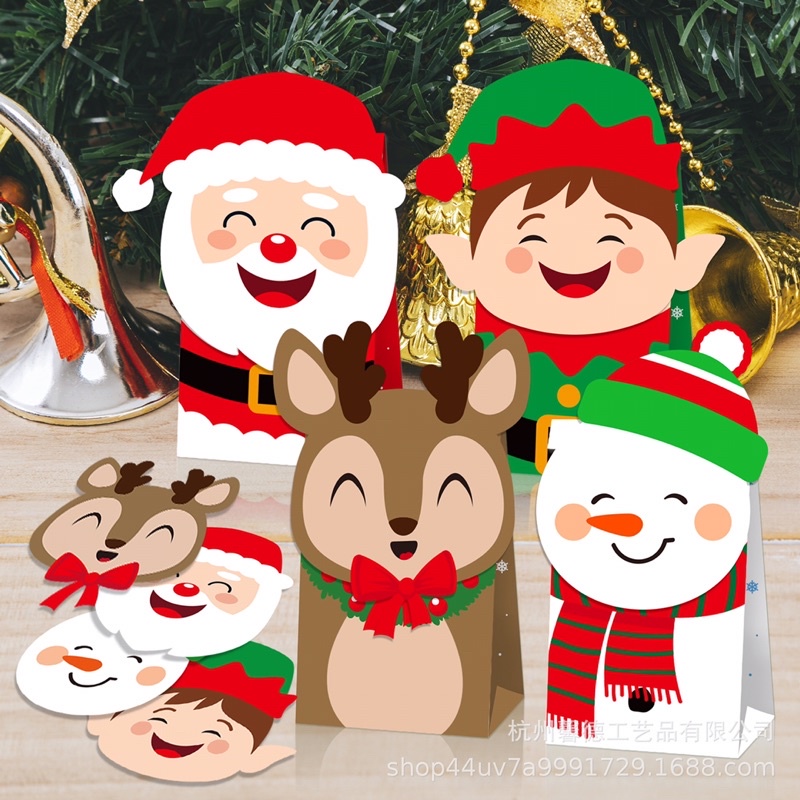 

Paper Bag Natal C isi 12