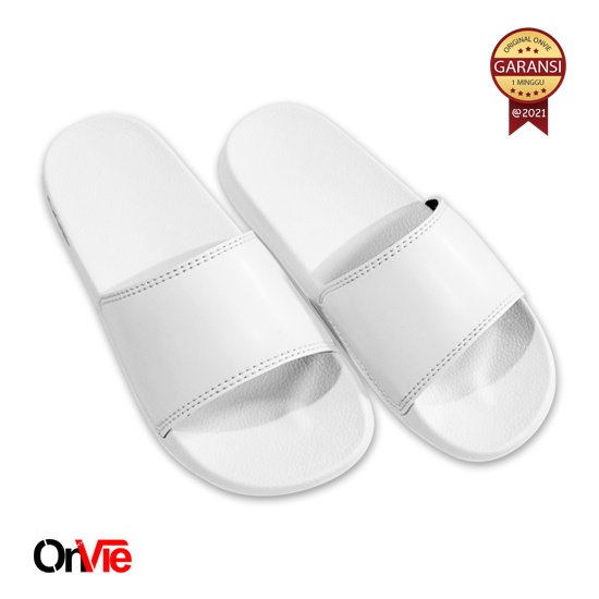 Sandal Slide Anak Anti Slip Polos Premium | Sandal Anak Onvie