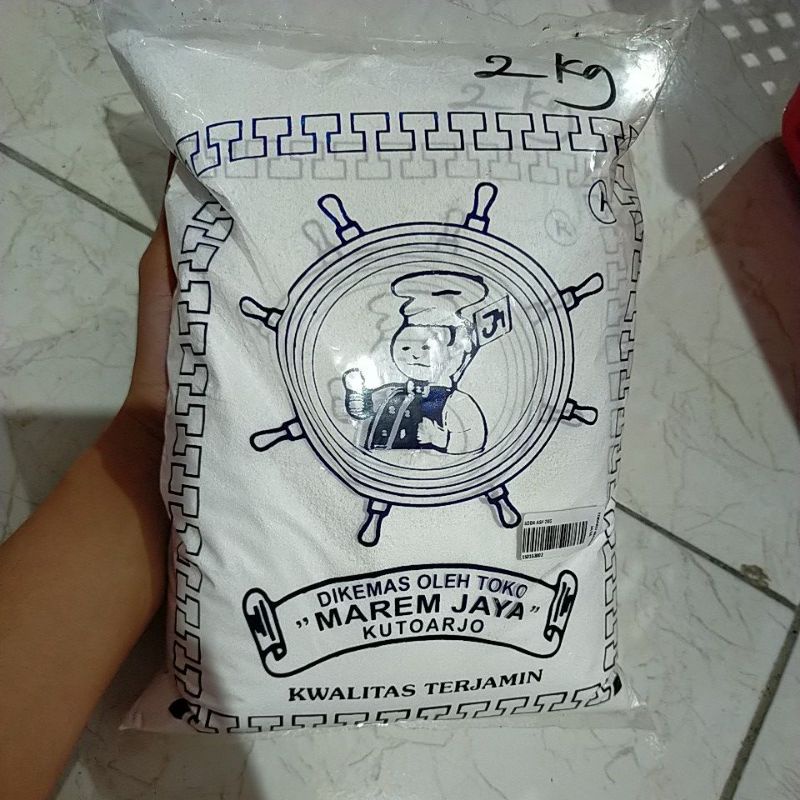 

Soda ASH Ansac 2 Kg