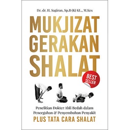 Jual Mukjizat Gerakan Shalat Plus Tata Cara Shalat | Shopee Indonesia