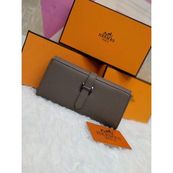 Dompet Panjang Lipat Wanita Import Superpremium