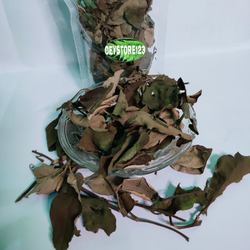 

Benalu pohong kelor kering Kemasan 500 grm