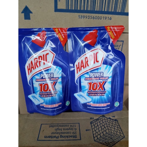 Harpic power 90ml